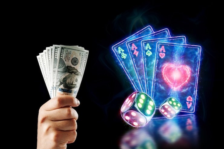 Ilustrasi panduan responsible gaming pandora118 untuk pengguna dewasa Indonesia